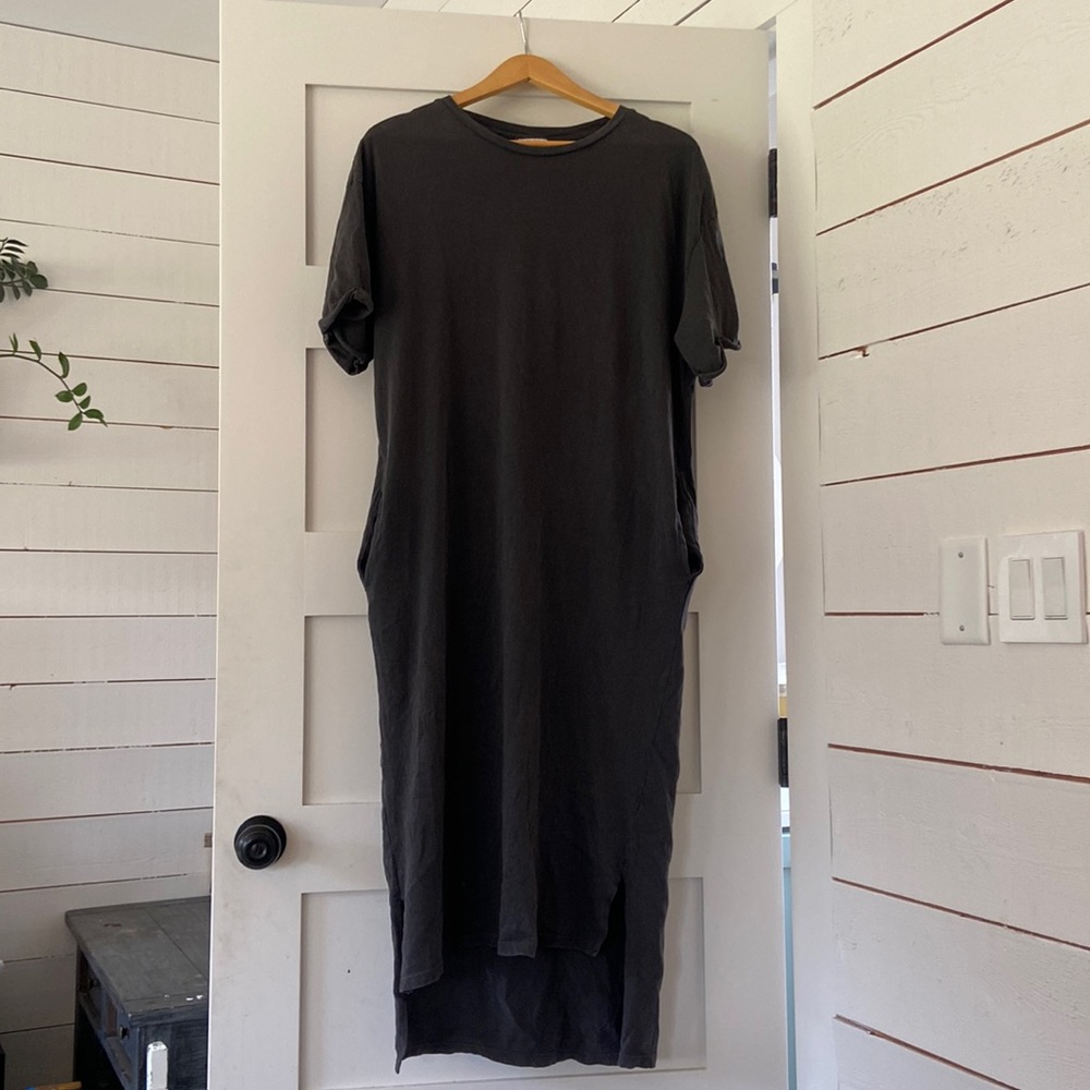 Zara T-Shirt Dress